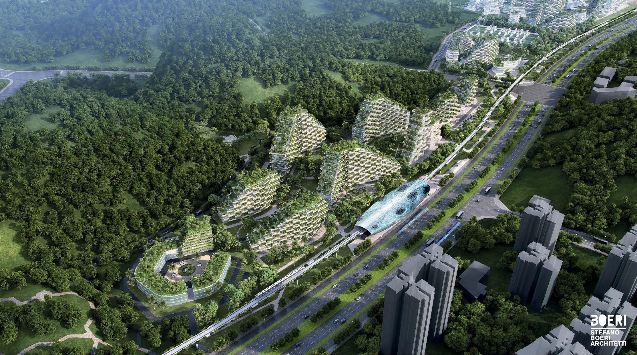 Inclusive Urban Design