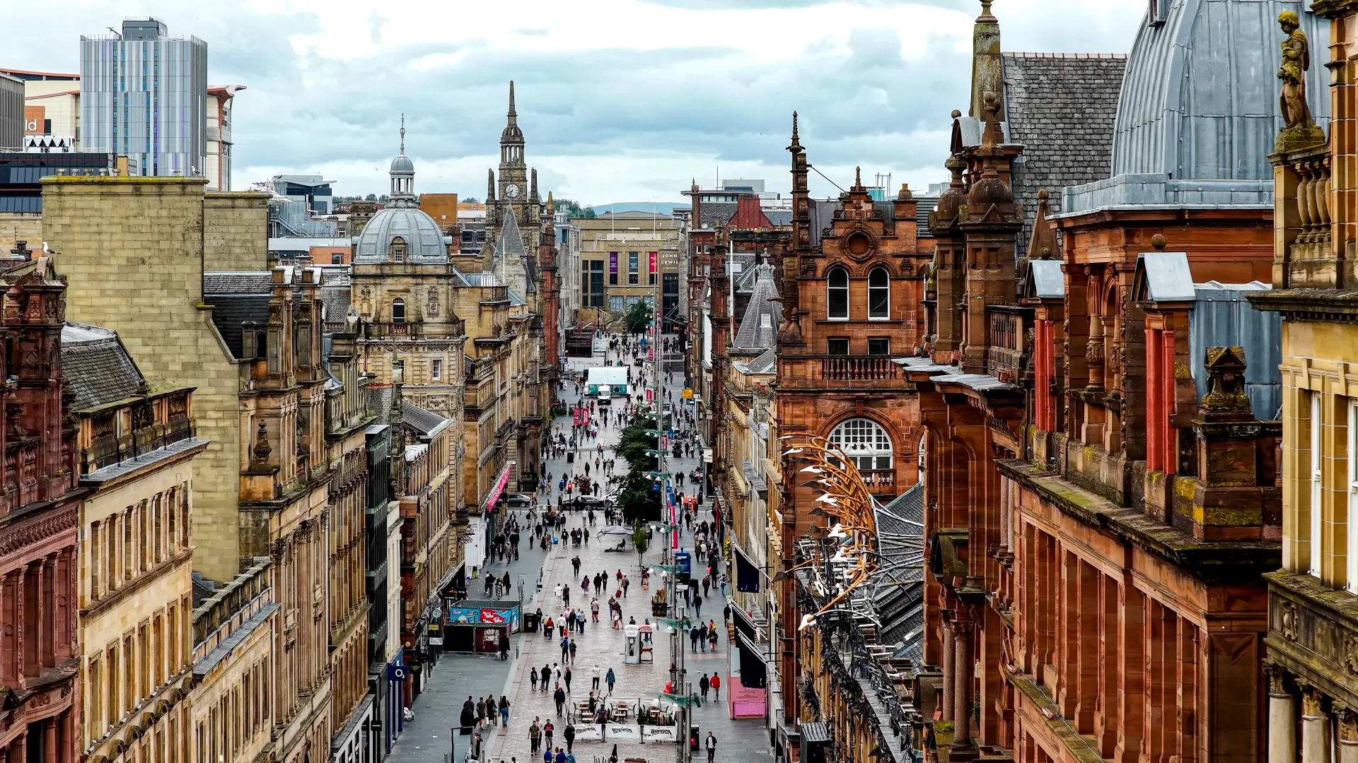 Glasgow City Development Plan