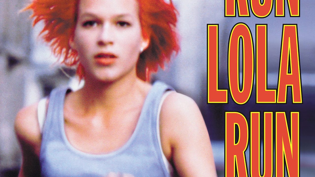 RUN LOLA RUN
